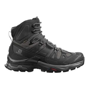 CHAUSSURES DE RANDONNÉE Chaussures SALOMON Quest 4D 4 Gtx Noir - Homme/Adu