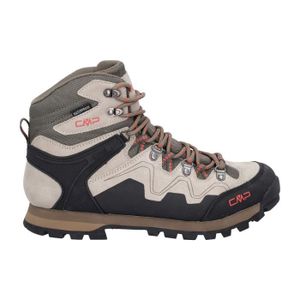 CHAUSSURES DE RANDONNÉE Chaussures de marche de randonnée mid CMP Athunis WP - sand - 44