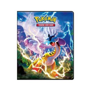 CARTE A COLLECTIONNER Cartes à collectionner Pokémon EV05 Cahier range c