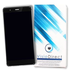 ÉCRAN COMPLET POUR HUAWEI P9 VITRE TACTILE + ÉCRAN LCD BLANC