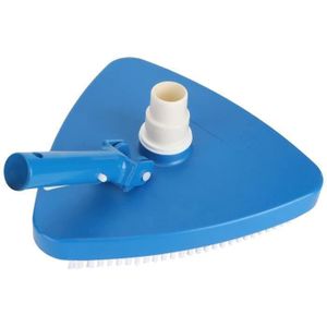 ROBOT DE NETTOYAGE  Persist-tête de nettoyage de piscine Accessoires d'outil de nettoyage de brosse de tête d'aspirateur de piscine de forme