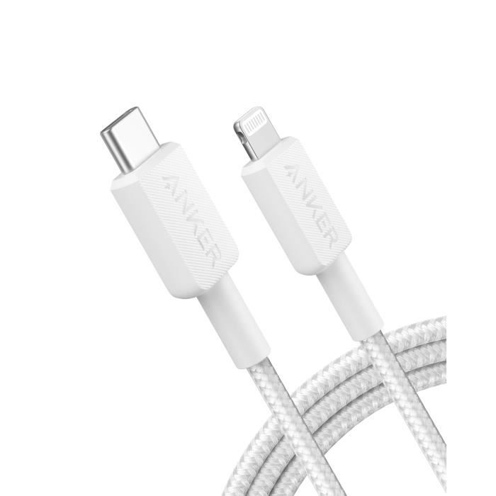 iPhone, iPad Lightning kabel 20cm Snelladen & Synchronisatie — Phreeze