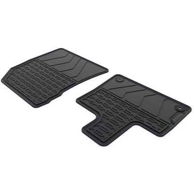 Tapis De Coffre Sur Mesure Mercedes A-Klasse W177 Depuis 2018 – Caoutchouc TPE Antidérapant Bord Haut – Tout Temps
