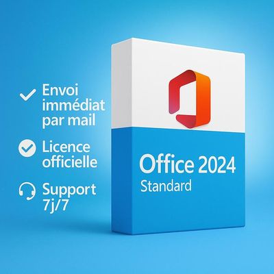 Office Famille et Petite Entreprise 2024 (PC/Mac) - Alfa Descompte