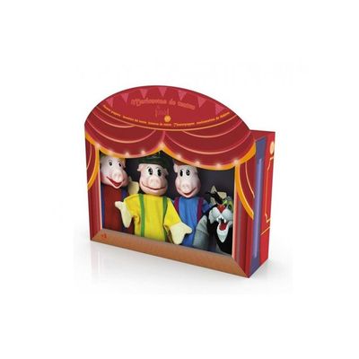 Marionnette à Main Lézard/caméléon – Peluche Super Douce, Jeu éducatif Interactif, Pour Histoires Et Imagination