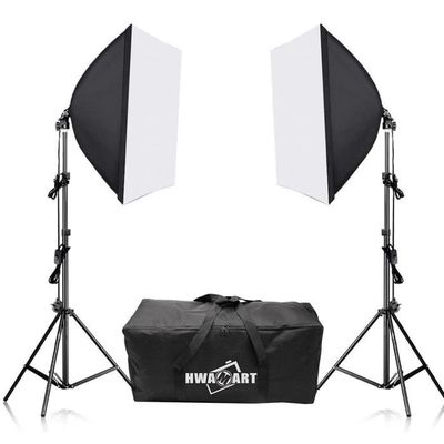 Godox - Kit complet de 2 Flashs SK400II