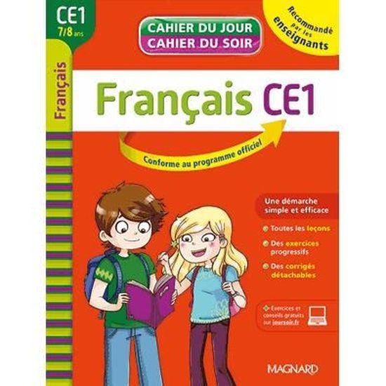 Francais Ce1 Cdiscount Librairie