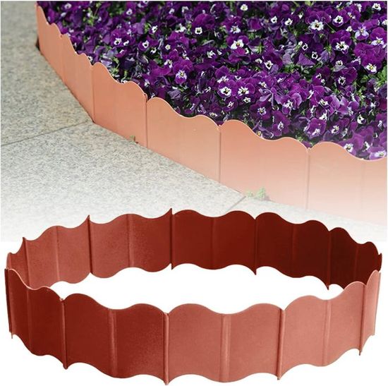 Bordure De Jardin, Bordure Paysagère, Pour Jardins, Trottoirs, Pelouses