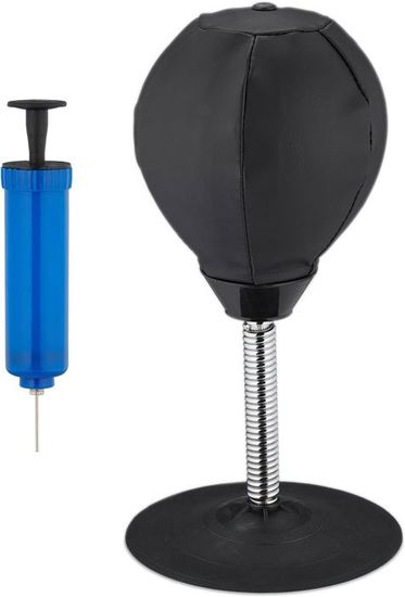 Punching ball de table ventouse léger punching-ball
