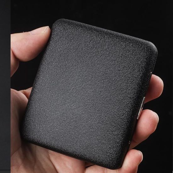 COYOUCO Grandes Plaques Plastique PP Noires Mat 400x600mm