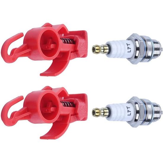 Bouchon D'essence De Rechange Compatible Husqvarna - Modèles 235, 236, 261, 340, 345, 350, 357XP, Etc.