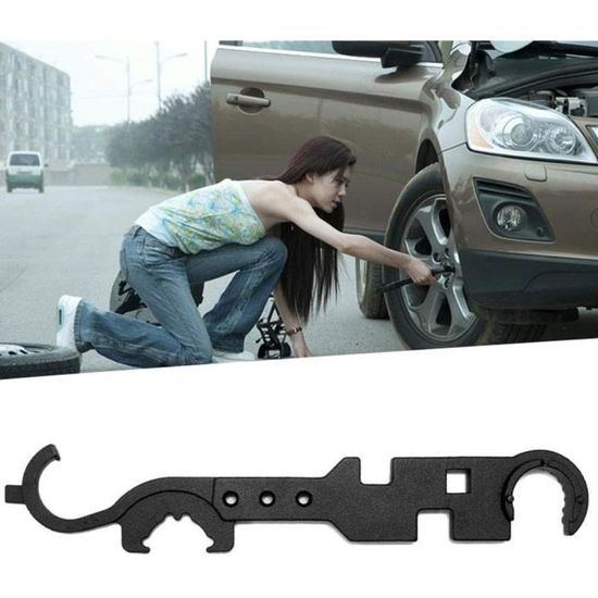 Cabilock Outil De Retrait Essieu Pour Adaptateur De Prise Robuste Pour