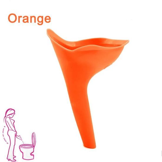 Urinoir de voyage portable enfant - Petit Vadrouilleur