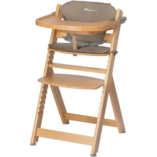 Bebeconfort Timba Coussin, Chaise Haute Bébé Evolutive, 6 Mois - 99