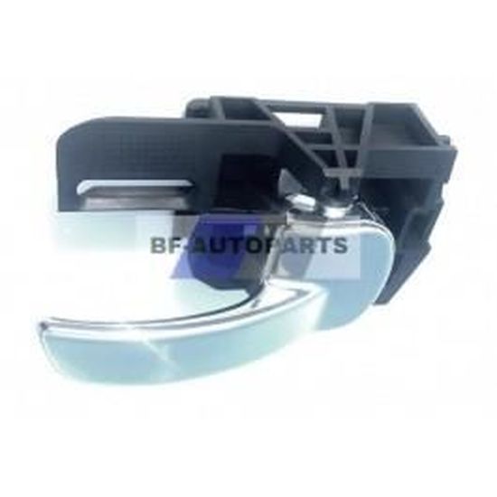 Lot De 2 Poignées De Porte Intérieures Pour Nissan Qashqai 2007-2013 - Gauche + Droite - STARKIT PERFORMANCE