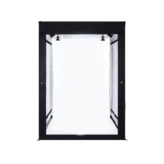 Kit 3 Trépieds éclairage BRESSER BR-TP240 PRO-1 Alu 240cm Avec étui