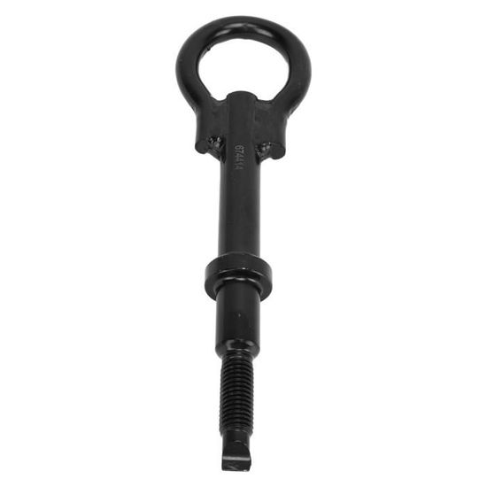 Anneau De Remorquage 674414 - En Alliage D'acier - Pour Citroën C2 C3 C4 C5 C8 Dispatch Jumpy Saxo