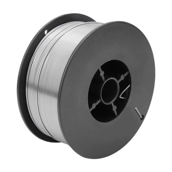 Kimllier E71T-GS Gasloser Flussmittelkernschweißdraht – 1,0 Mm, 4,5 Kg Spule