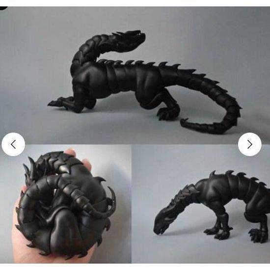 Dragon Garden Statues Ornements Dragon Gothique Décor De Jardin Statue Statues Polyresin Dragon