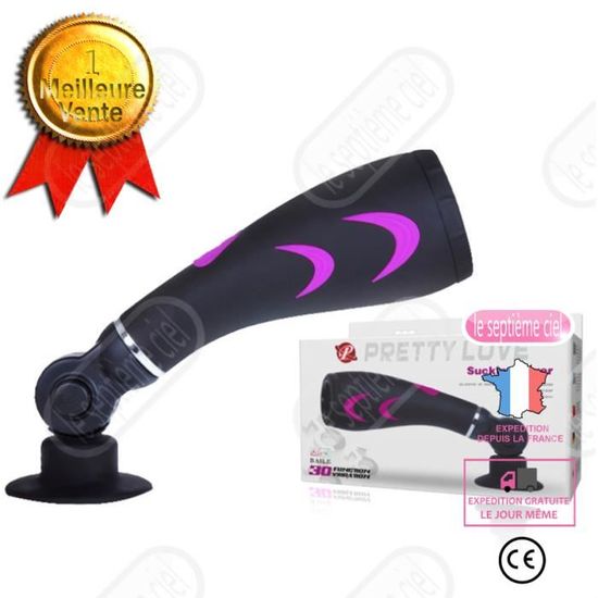 Support Mains Libres Pour Godemichet Homme - Support Stable Pour Masturbateur - Accessoire érotique Sans Les Mains - Compatible Avec Les Poches De Sexe