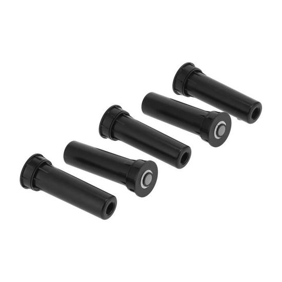 Arroseur Enterré Télescopique DN20 G3/4 - 4-12m Rayon - 25-360° Réglable - Pour Pelouse Et Jardins