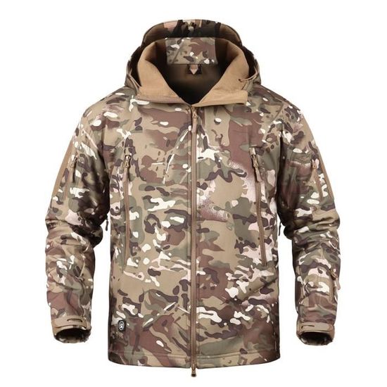 Veste Paramo Nikwax Homme – Rouge, Taille S, Capuche, Imperméable Et Coupe-vent