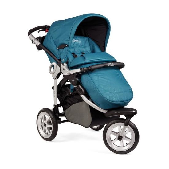 poussette 3 roues peg perego gt3