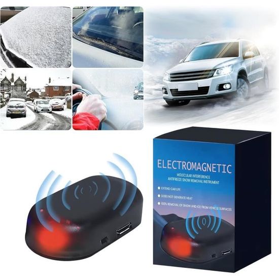 Lot De 3 Dégivreurs électromagnétiques Pour Dégivrage De La