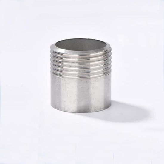 Raccord Réducteur Acier Inoxydable M10/14/20 Femelle Mâle - Coupleur Tuyau Haute Pression BSP NPT