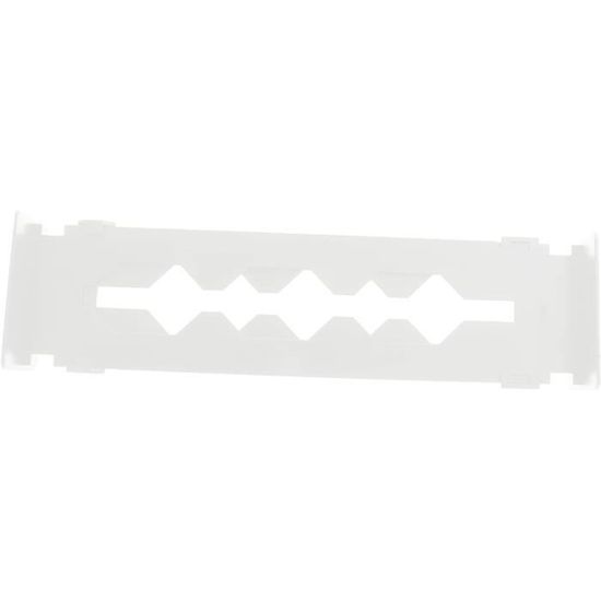 Étagère De Tension Placard Extensible 38-55cm - Support Stockage Sans Clous Acier