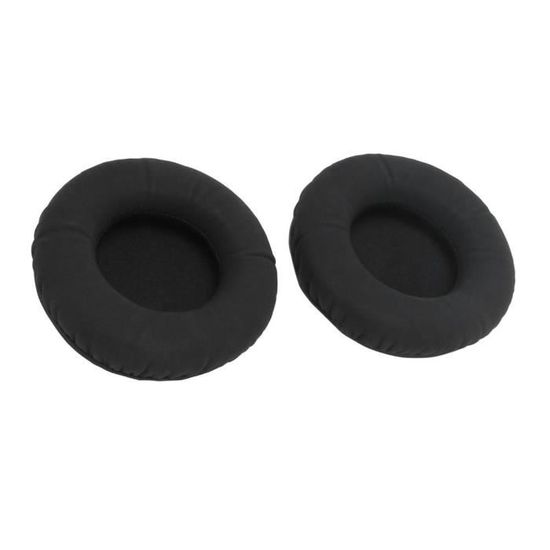 Coussinets D'oreille Remplacement Pour Sennheiser RS120 RS100 RS110 Etc. – Noir, Neuf