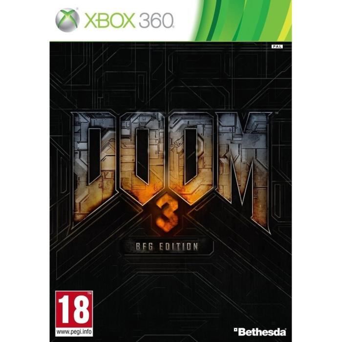 Doom 3 : Bfg Edition