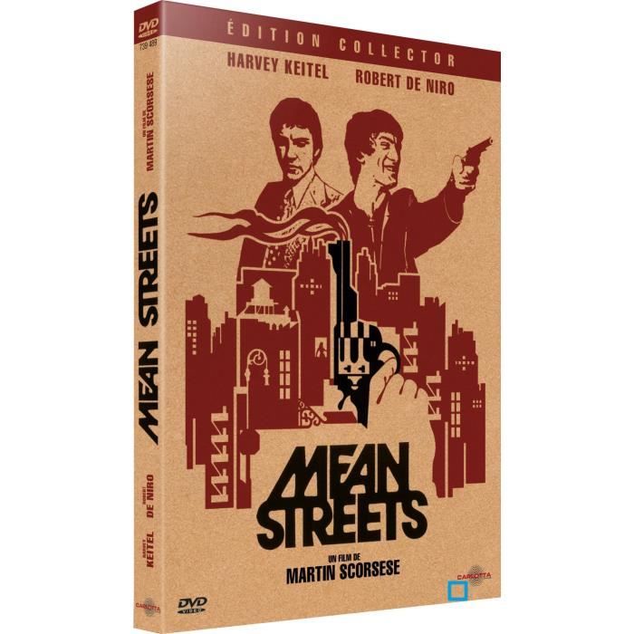 DVD Mean streets