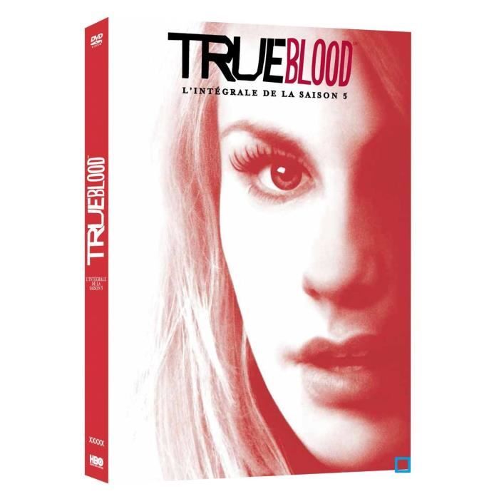 DVD True blood, saison 5