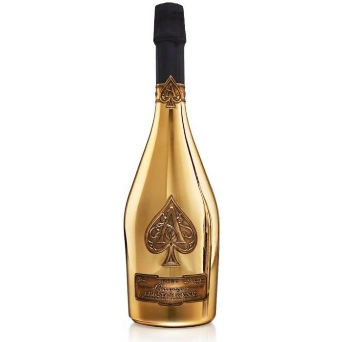Champagne Armand de Brignac Brut Gold