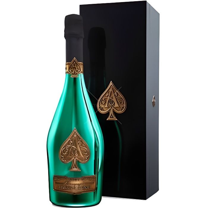 Armand de Brignac Brut Green 75 cl