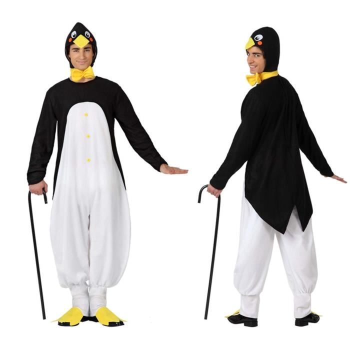 ATOSA Deguisement De Pingouin Adulte T 2