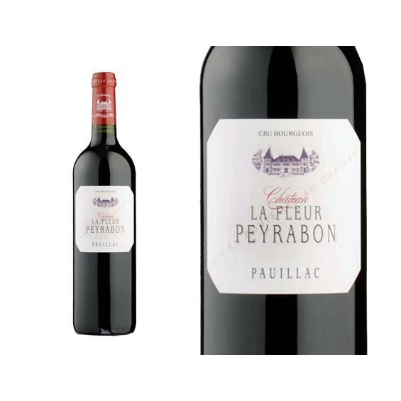 Château La Fleur Peyrabon 2013 Pauillac - Vin Rouge de Bordeaux