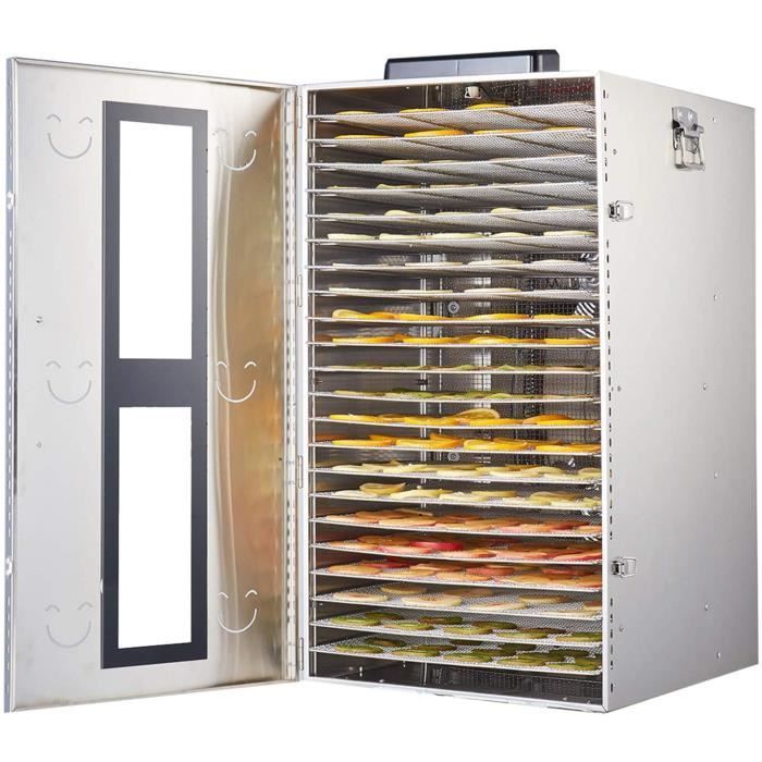 DESHYDRATEUR shydrateur alimentaire 22 plateau, d&eacut shydrateur alimentaire Machine professionnelle &eacut lectrique d&eacut148