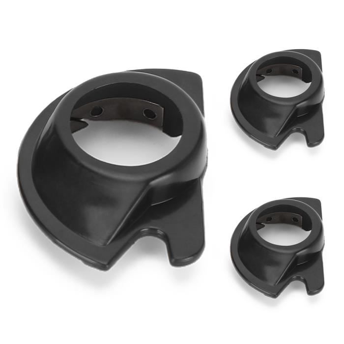 3pcs Boîtiers à Canette Spéciaux pour Singer Machines à Coudre Accessoire en Plastique d'Ingénierie Générale