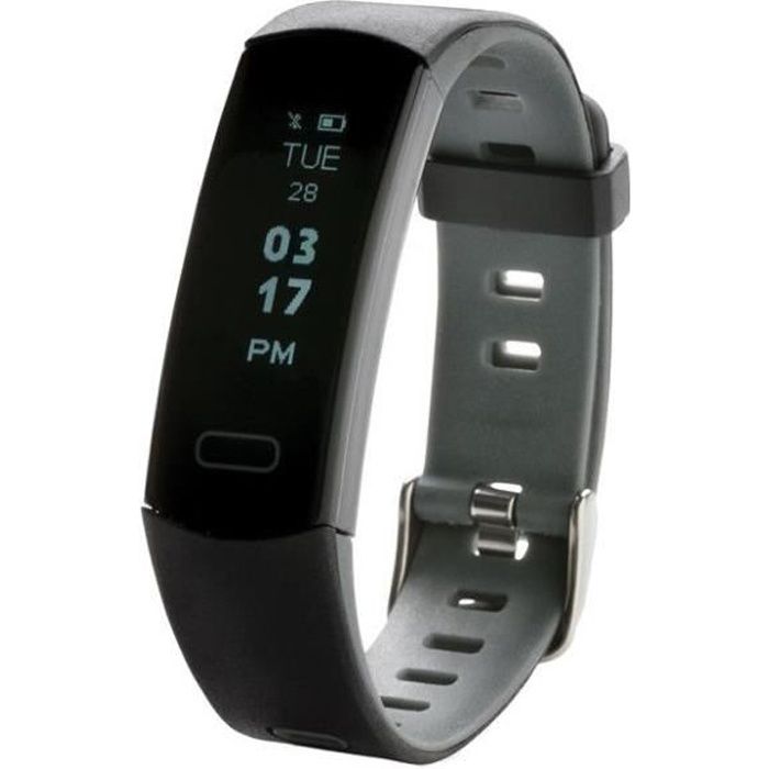 XD Collection suivi des activités Move Fit ABS/TPE gris/noir
