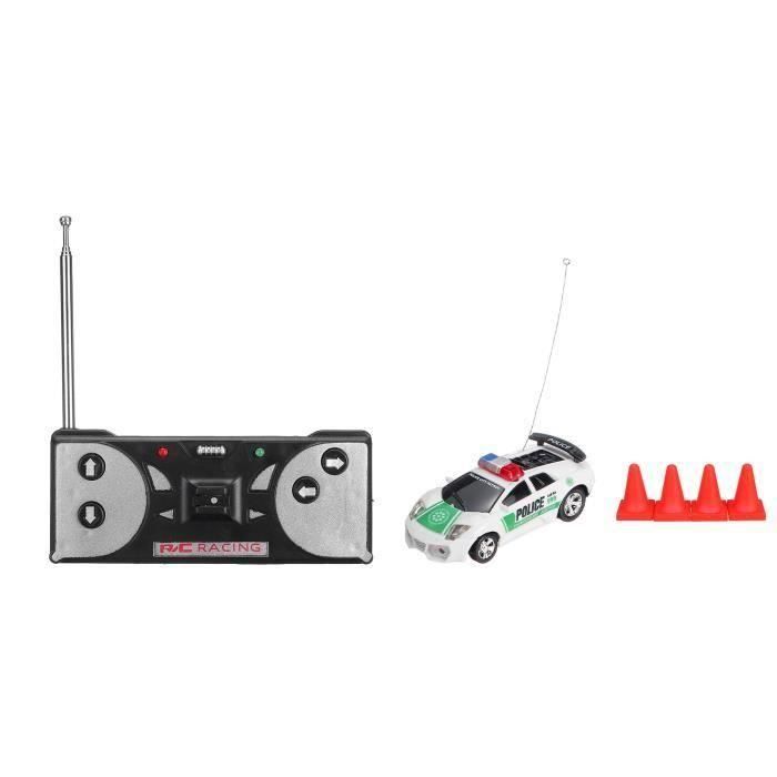 Mini RC Voiture Télécommandée Drift Grande Vitesse Jouet Couleur Aléatoire Wir17