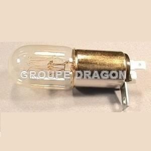 LAMPE T25 25W CBASE 230-240V pour micro ondes B…