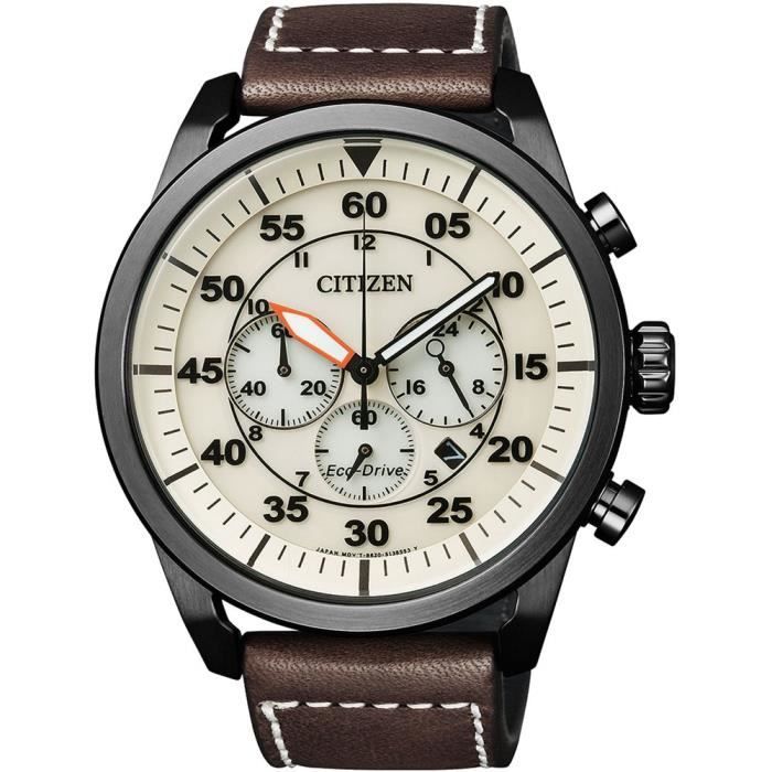 Montre Hommes Citizen CA4215-04W