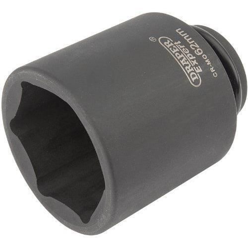 Draper Expert 5089 62 mm 3/4 ``- Couple élevé-choc profond 6 Pans Empreinte