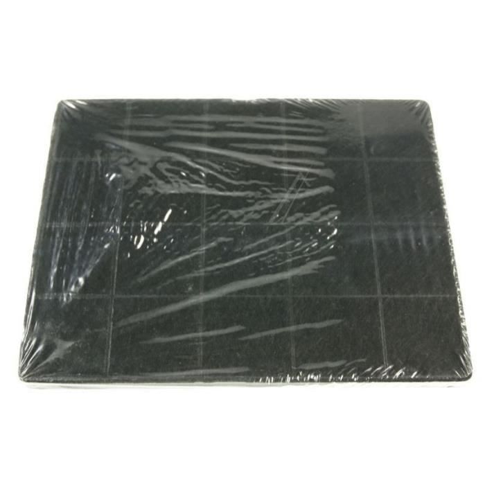 Filtre a charbon pour hotte Hudson 33005299