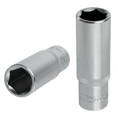 Douille longue ULTIMATE® 6 pans 3/8-, 12 mm KS TOOLS 922.3862