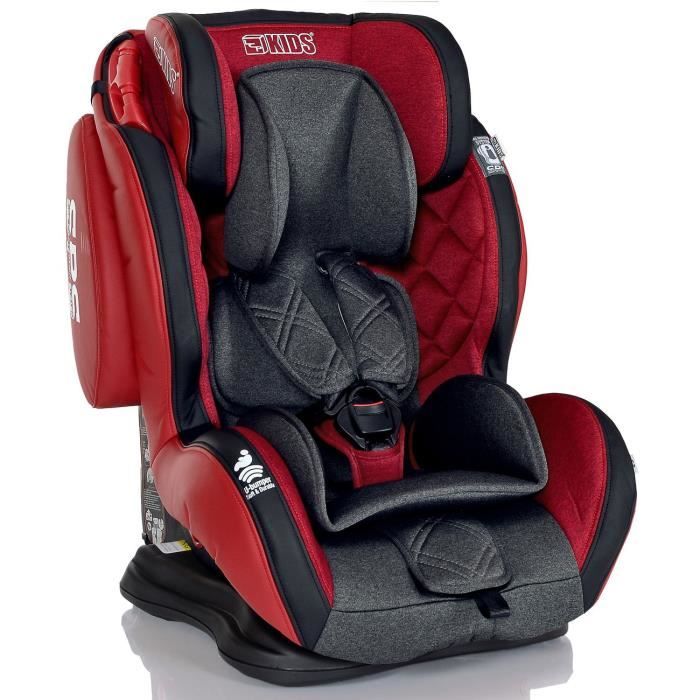 LCP Kids Siège Auto 9-36 kg SPS Inclinable Bebe Groupe 1 2 3 GT Comfort Race