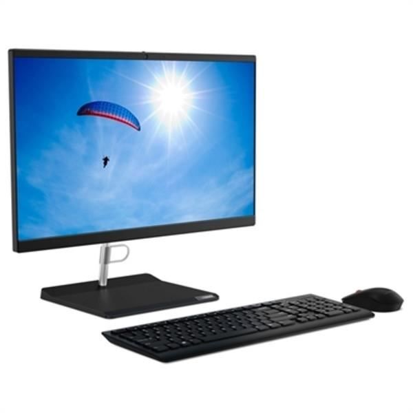 Lenovo - Tout en Un Lenovo 11LA000FSP 23,8' i3-1005G1 8 GB RAM 256 GB SSD