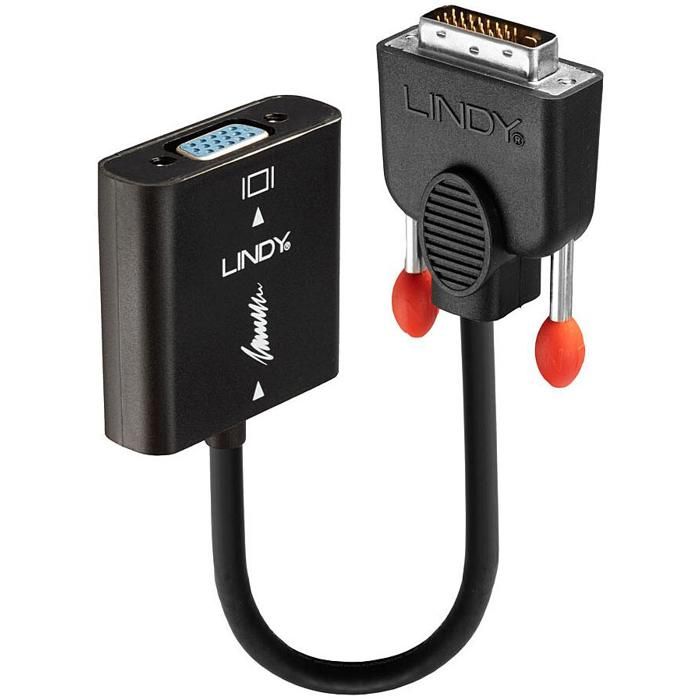 LINDY Convertisseur DVI-D vers VGA